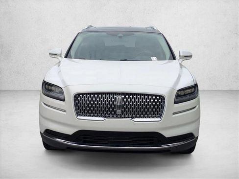Used 2022 Lincoln Nautilus Reserve w/ Class II Trailer Tow Package FWD image 2