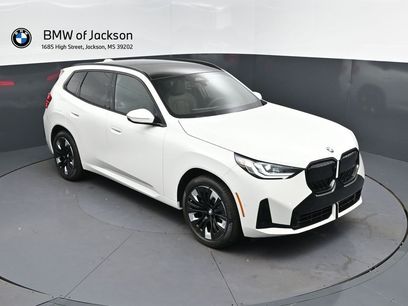 New 2026 BMW X3 xDrive30 w/ Premium Package