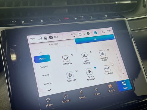 Used 2021 Jeep Grand Cherokee L Limited image 21