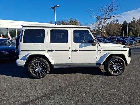 Used 2019 Mercedes-Benz G 550 image 7