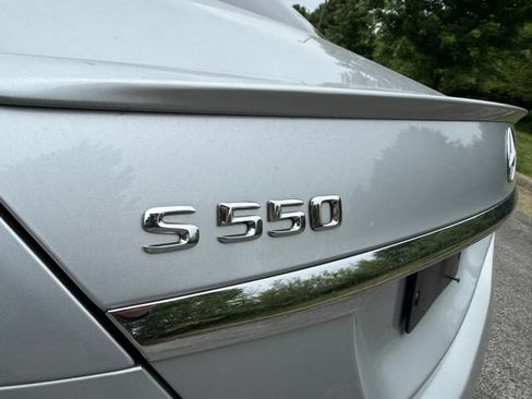 Used 2015 Mercedes-Benz S 550 Sedan image 5