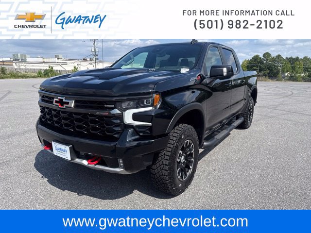 Used 2024 Chevrolet Silverado 1500 ZR2 w/ Technology Package AWD/4WD image 1
