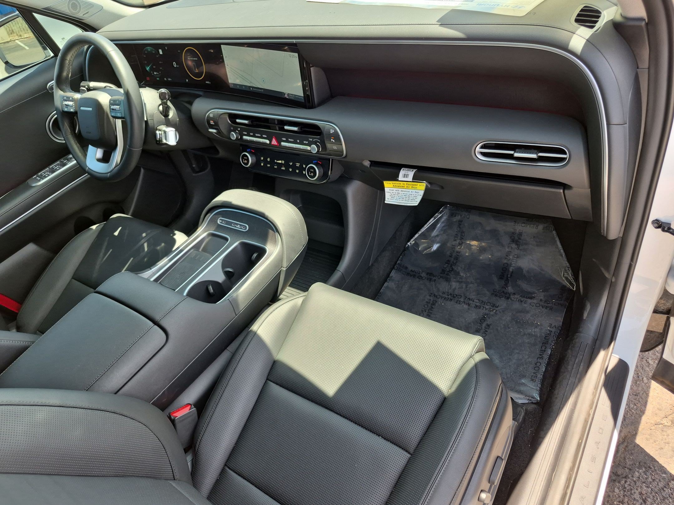 Used 2026 Hyundai Palisade Limited AWD/4WD image 28