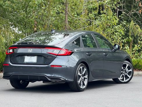 Certified 2026 Honda Civic Sport Touring image 36