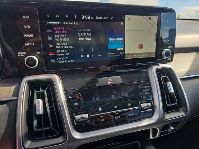 Used 2023 Kia Sorento X-Line EX AWD/4WD image 17
