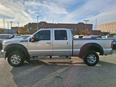 Used 2012 Ford F350 Lariat w/ Lariat Ultimate Pkg image 5