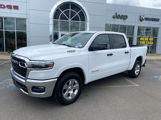 Used 2025 RAM 1500 Big Horn AWD/4WD video 1