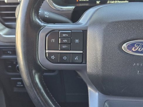 Certified 2023 Ford F150 Lariat w/ Trailer Tow Package image 27