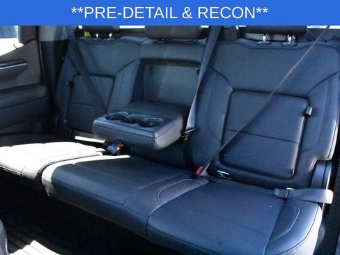 Used 2025 Chevrolet Silverado 1500 LTZ w/ LTZ Premium Package image 13