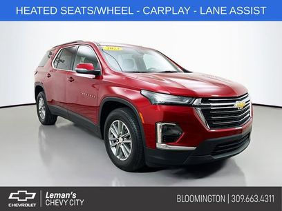 Used 2023 Chevrolet Traverse LT