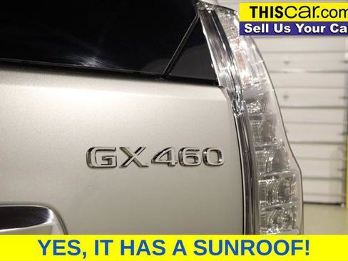 Used 2023 Lexus GX 460 Premium w/ Premium Package AWD/4WD image 13