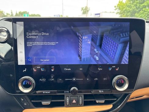 Used 2025 Lexus NX 350h AWD w/ Cold Area Package image 25