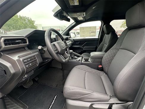 New 2025 Toyota Tacoma SR5 image 23