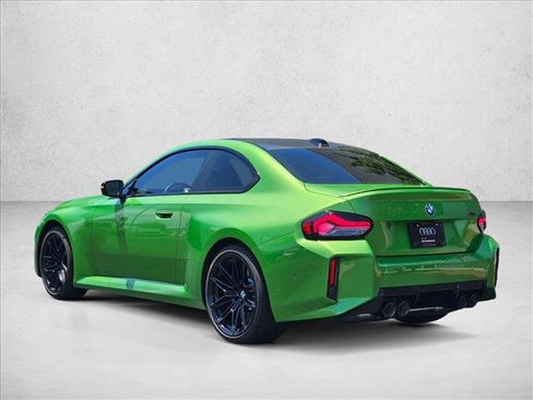 Used 2025 BMW M2 w/ Lighting Package RWD image 8