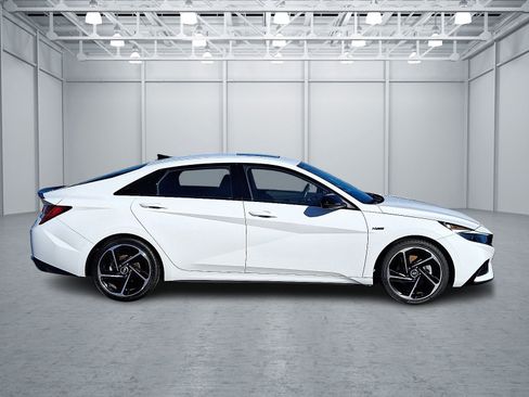 Used 2023 Hyundai Elantra N Line image 7
