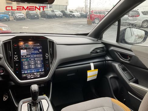 Used 2025 Subaru Crosstrek 2.5i Sport AWD/4WD image 19