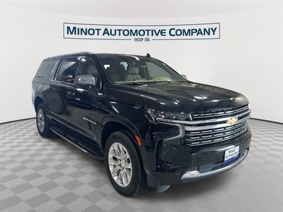 Used 2024 Chevrolet Suburban Premier