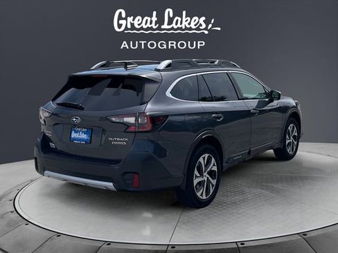 Used 2020 Subaru Outback Touring AWD/4WD image 5