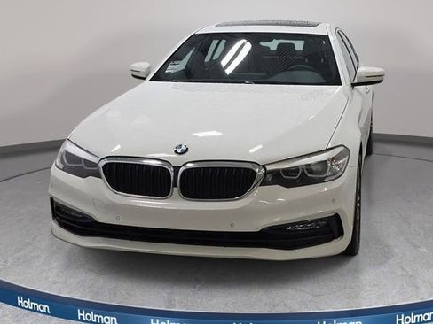 Used 2018 BMW 540i xDrive AWD/4WD image 3