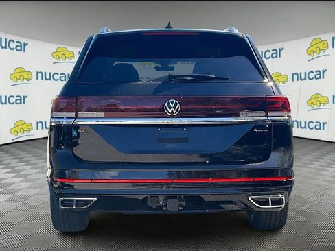 New 2026 Volkswagen Atlas SEL Premium R-Line AWD/4WD image 6