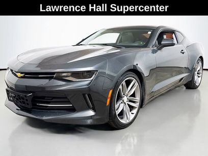 Used 2018 Chevrolet Camaro LT w/ RS Package