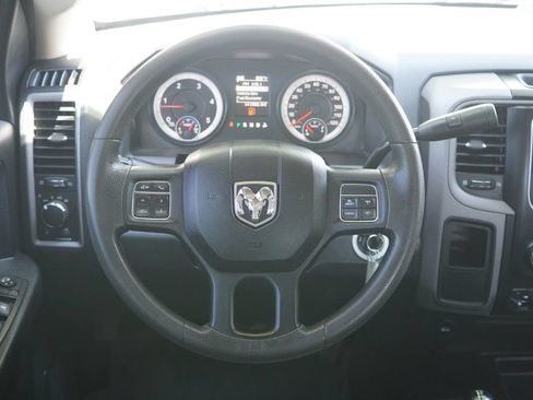 Used 2015 RAM 2500 Tradesman w/ Chrome Appearance Group AWD/4WD image 14