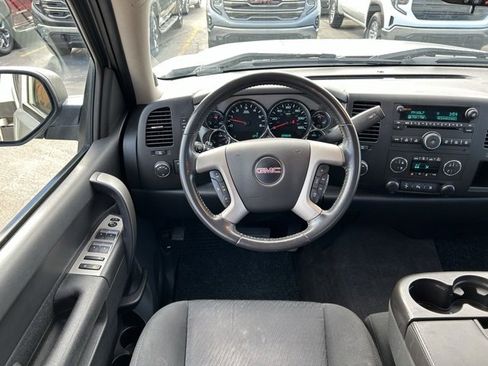 Used 2011 GMC Sierra 1500 SLE w/ Power Tech Package image 19