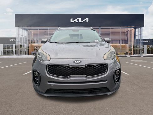 Used 2017 Kia Sportage EX FWD image 7