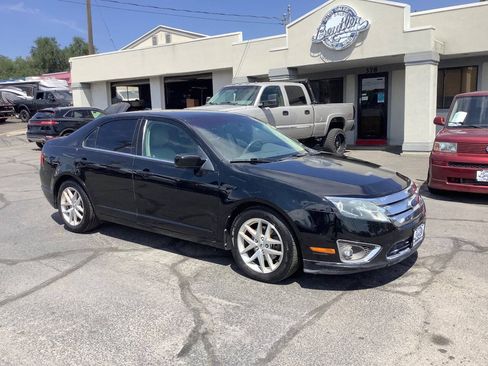 Used 2012 Ford Fusion SEL FWD image 1