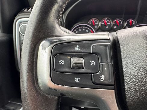 Used 2019 Chevrolet Silverado 1500 RST w/ All-Star Edition AWD/4WD image 13