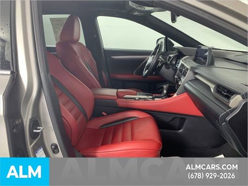 Used 2022 Lexus RX 350 F Sport image 36