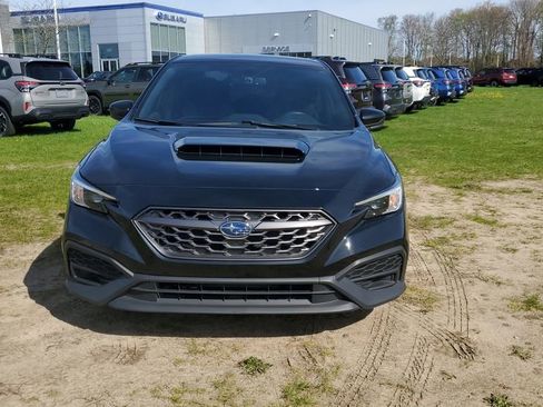 Certified 2023 Subaru WRX AWD/4WD image 2