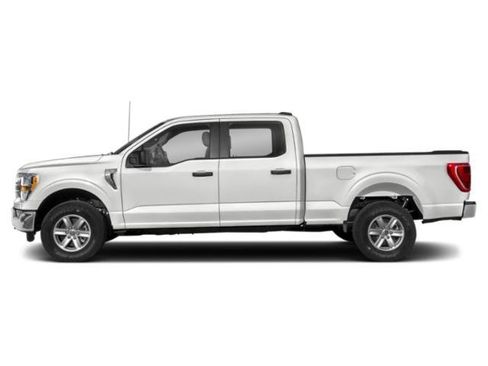 Used 2021 Ford F150 XLT w/ Equipment Group 302A High AWD/4WD image 3