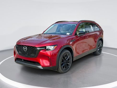 New 2026 MAZDA CX-90 3.3 Turbo w/ Premium Sport Pkg image 1