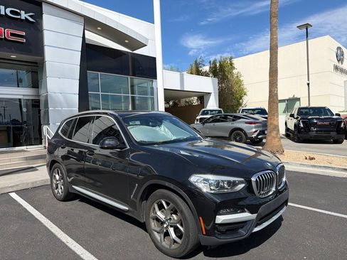 Used 2020 BMW X3 sDrive30i w/ Convenience Package RWD image 8
