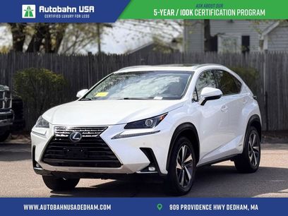 Used 2018 Lexus NX 300h AWD w/ Premium Package
