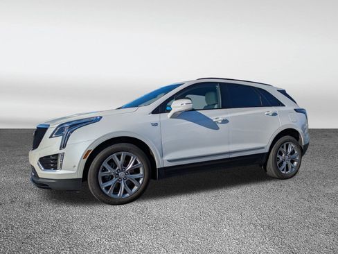 Used 2020 Cadillac XT5 Sportv image 1