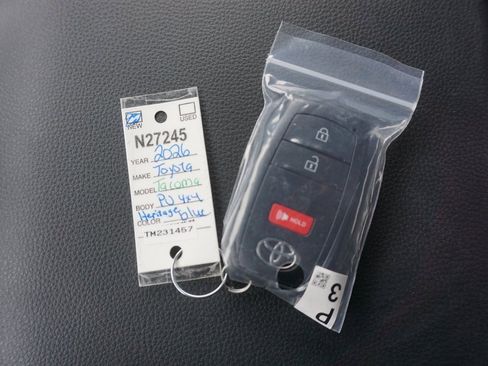 New 2026 Toyota Tacoma TRD Off-Road image 32