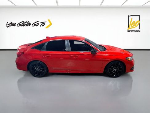 Used 2023 Honda Civic Sport image 4