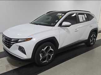Used 2022 Hyundai Tucson SEL AWD/4WD video 1