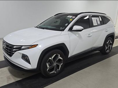 Used 2022 Hyundai Tucson SEL