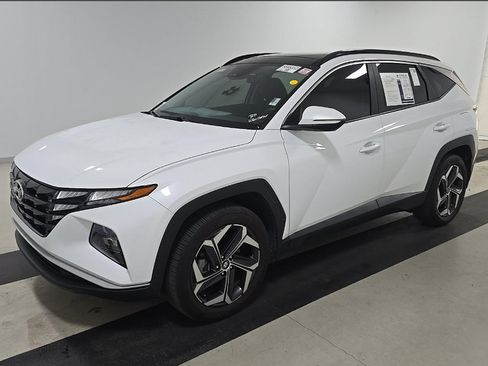 Used 2022 Hyundai Tucson SEL AWD/4WD image 1