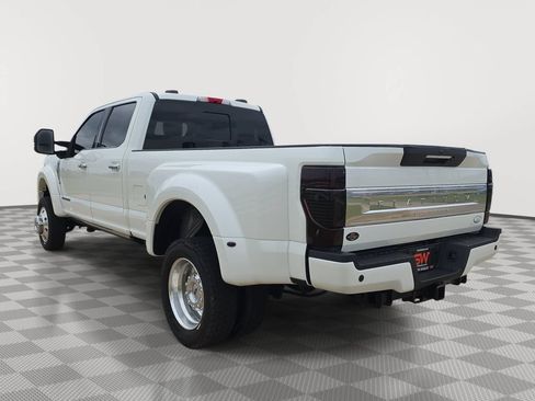 Used 2020 Ford F450 Platinum AWD/4WD image 5