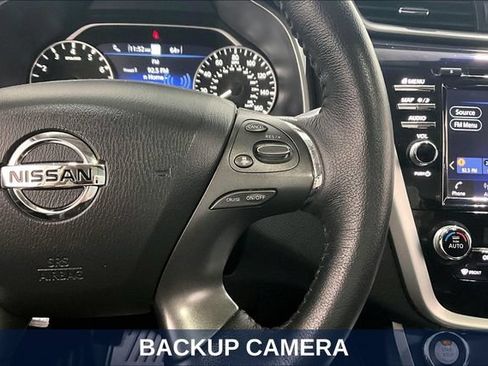 Used 2021 Nissan Murano SL AWD/4WD image 16
