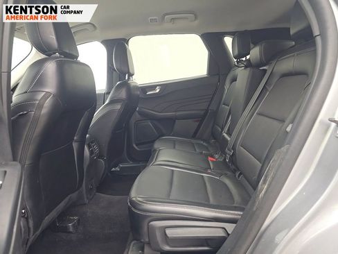 Used 2024 Ford Escape Platinum AWD/4WD image 5
