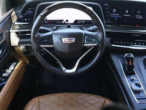 Certified 2024 Cadillac Escalade Sport w/ Touring Package AWD/4WD image 16