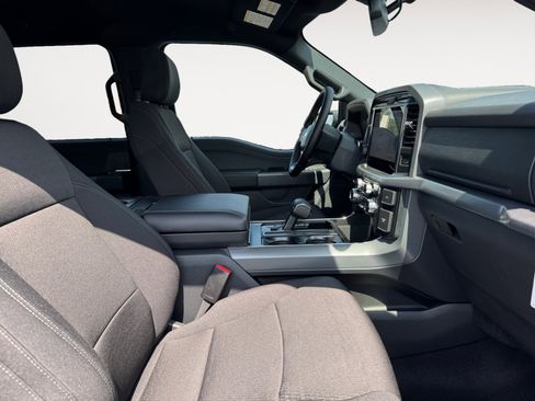 New 2025 Ford F150 XLT w/ Equipment Group 302A MID image 17