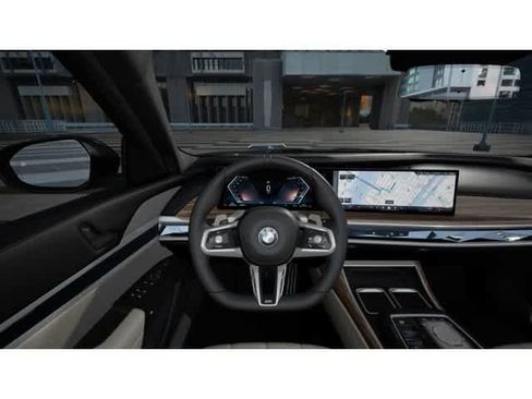 New 2026 BMW 760i xDrive w/ Executive Package AWD/4WD image 13