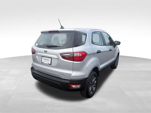 Used 2022 Ford EcoSport S AWD/4WD image 20