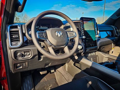 New 2026 RAM 1500 Laramie w/ Night Edition image 18